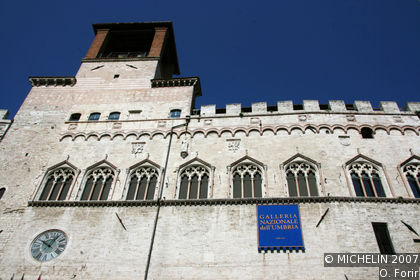 Galleria Nazionale dell'Umbria