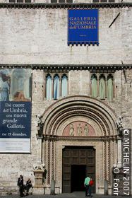 Galleria Nazionale dell'Umbria
