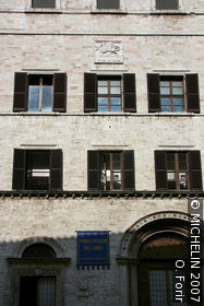 Collegio del Cambio (Moneychangers College)