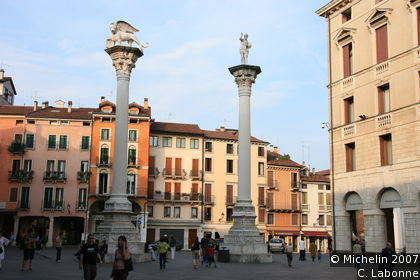 Piazza dei Signori
