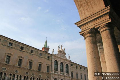 Piazza dei Signori