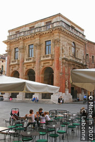 Piazza dei Signori