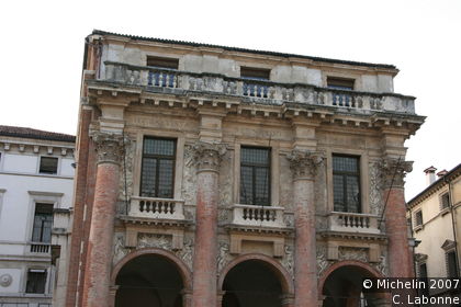 Loggia del Capitanio