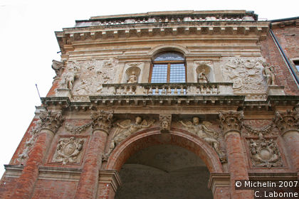Loggia del Capitanio