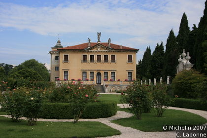 Villa Valmarana ai Nani