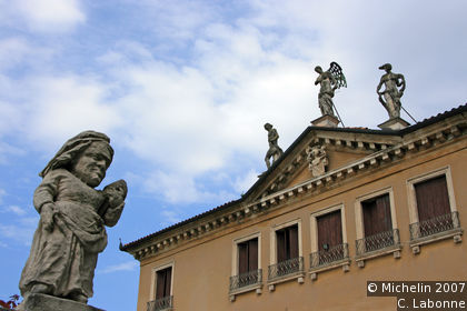Villa Valmarana ai Nani