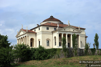 Villa La Rotonda
