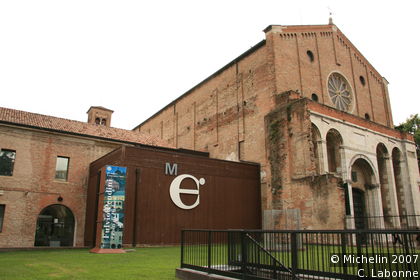 Hermits' church (Eremiti)