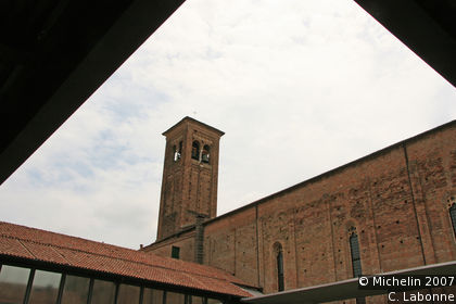 Hermits' church (Eremiti)
