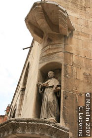 Hermits' church (Eremiti)