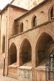 Hermits' church (Eremiti)