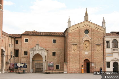 St George's Oratory and St Anthony College