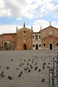 St George's Oratory and St Anthony College