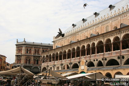 Law Courts (Palazzo della Ragione)