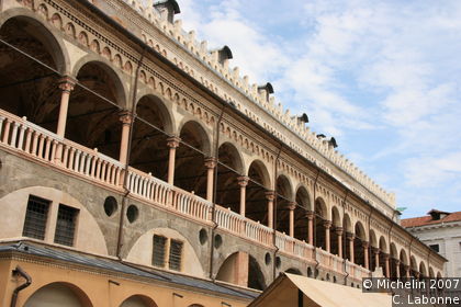 Law Courts (Palazzo della Ragione)