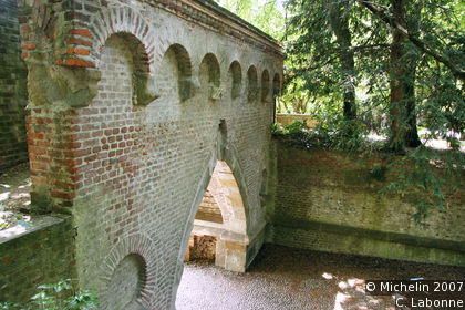 Park of the Villa Royale