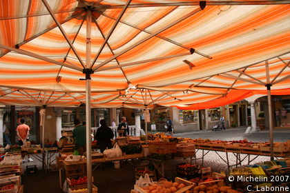 Piazza del Mercato (Market Square)