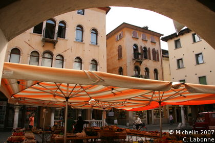 Piazza del Mercato (Market Square)