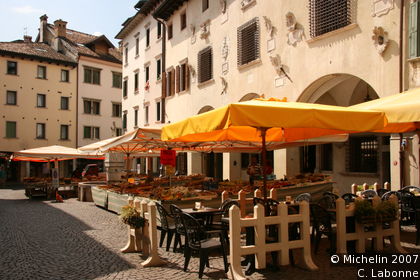 Piazza del Mercato (Market Square)
