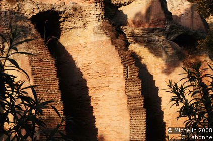 Amphitheatre of Flavius (Anfiteatro Flavio)