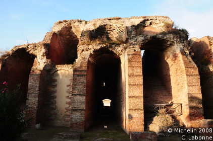 Amphitheatre of Flavius (Anfiteatro Flavio)