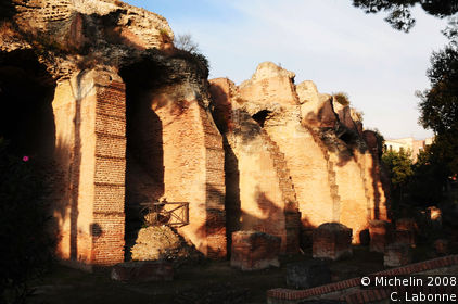 Amphitheatre of Flavius (Anfiteatro Flavio)