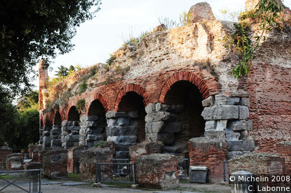 Amphitheatre of Flavius (Anfiteatro Flavio)