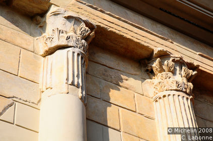 Temple of Augustus