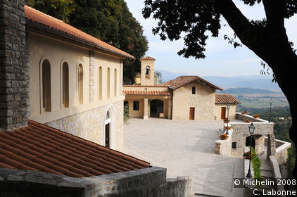Saint Francis' convent (Couvent Saint-François)