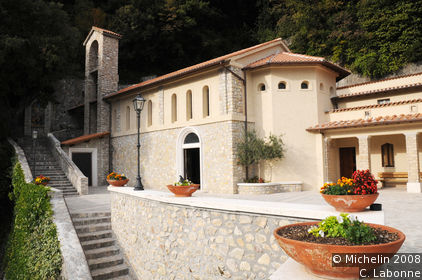 Saint Francis' convent (Couvent Saint-François)