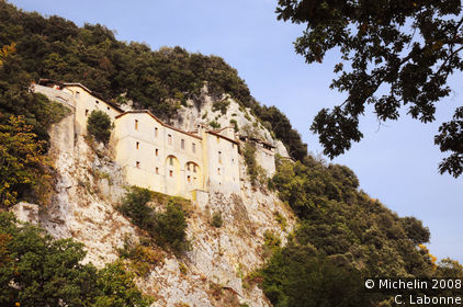 Saint Francis' convent (Couvent Saint-François)