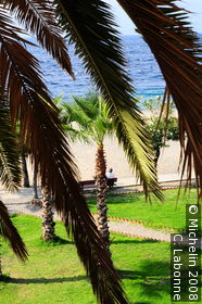 Lungomare (Promenade alongside the sea)