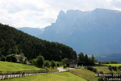 Renon plateau