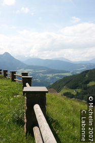 Renon plateau