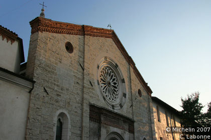S. Francesco (Saint-Francis' Church)