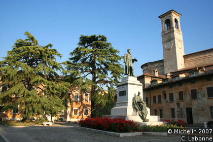Tosio Martinengo art gallery