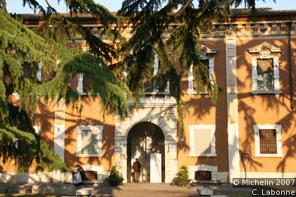 Tosio Martinengo art gallery