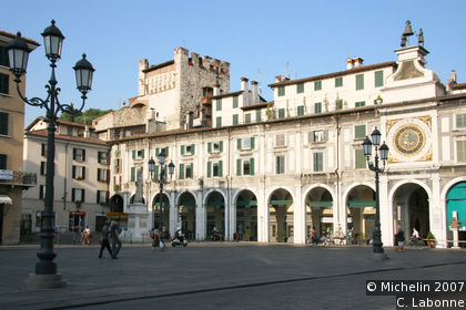 Piazza della Loggia (Loggia Square)