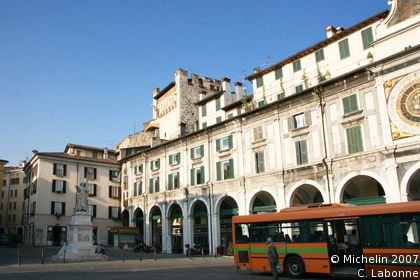 Piazza della Loggia (Loggia Square)