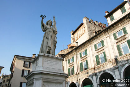 Piazza della Loggia (Loggia Square)