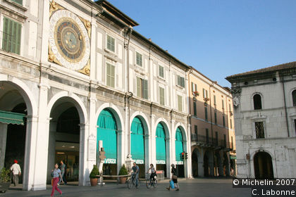 Piazza della Loggia (Loggia Square)