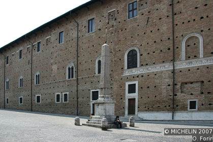 Palazzo Ducale (Ducal palace)