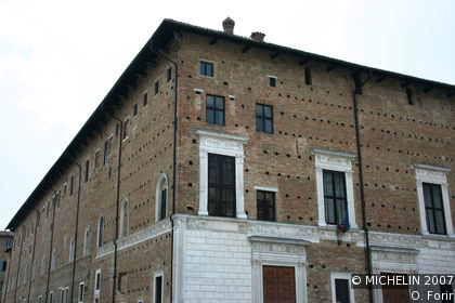 Palazzo Ducale (Ducal palace)