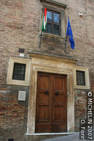 Casa di Raffaelo (House of Raphael)