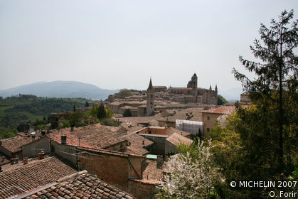 Strada Panoramica (Panoramic road)