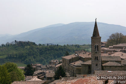 Strada Panoramica (Panoramic road)
