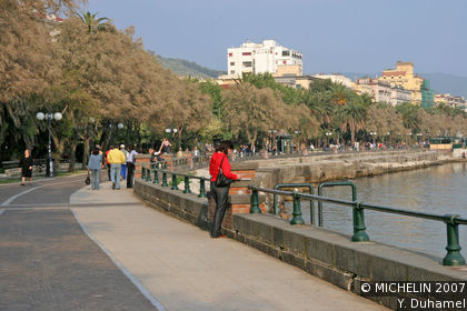 Lungomare Trieste