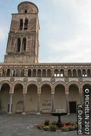 Duomo S. Matteo (St Matthew's Cathedral)