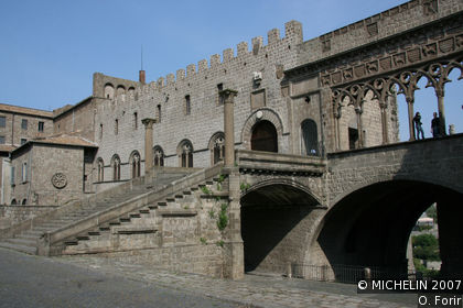 Palazzo dei Papi (Palace of the Popes)