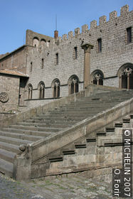 Palazzo dei Papi (Palace of the Popes)